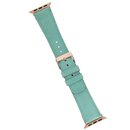 Classic Leather Apple Watch Strap