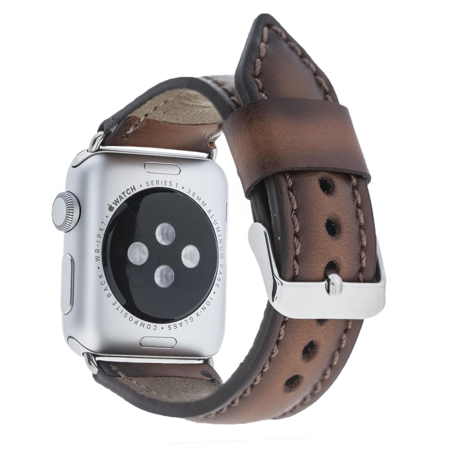 Classic Leather Apple Watch Strap