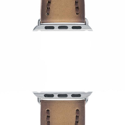 Classic Leather Apple Watch Strap