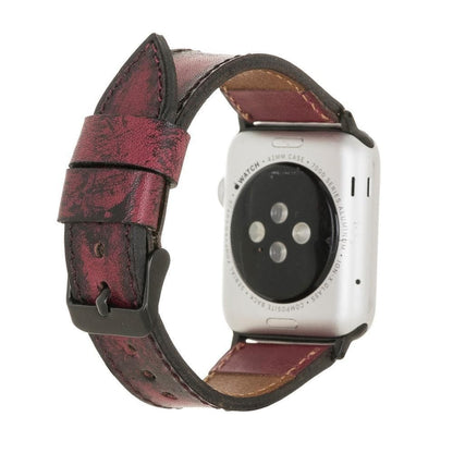 Classic Leather Apple Watch Strap