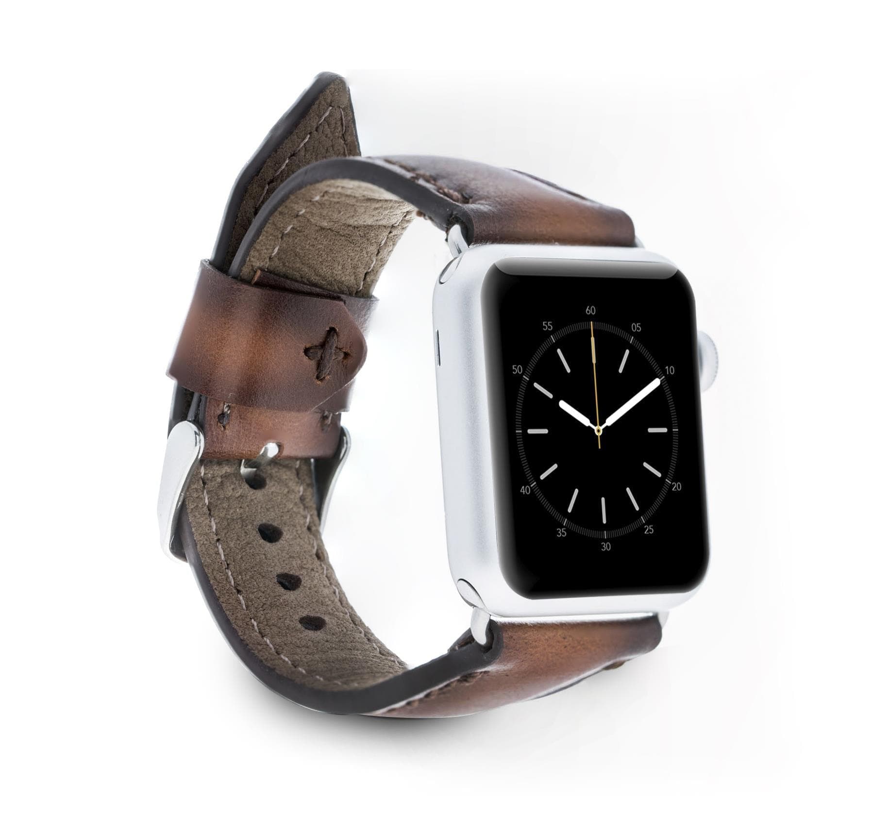 Classic Leather Apple Watch Strap