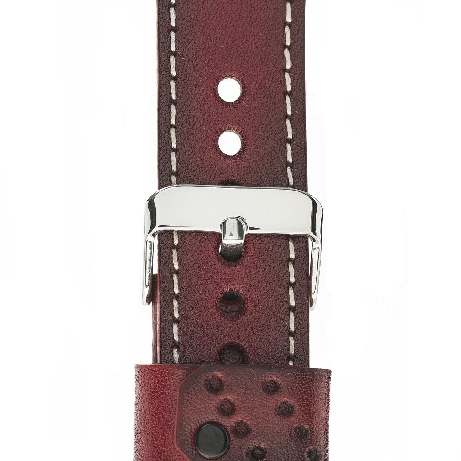 Classic Leather Apple Watch Strap