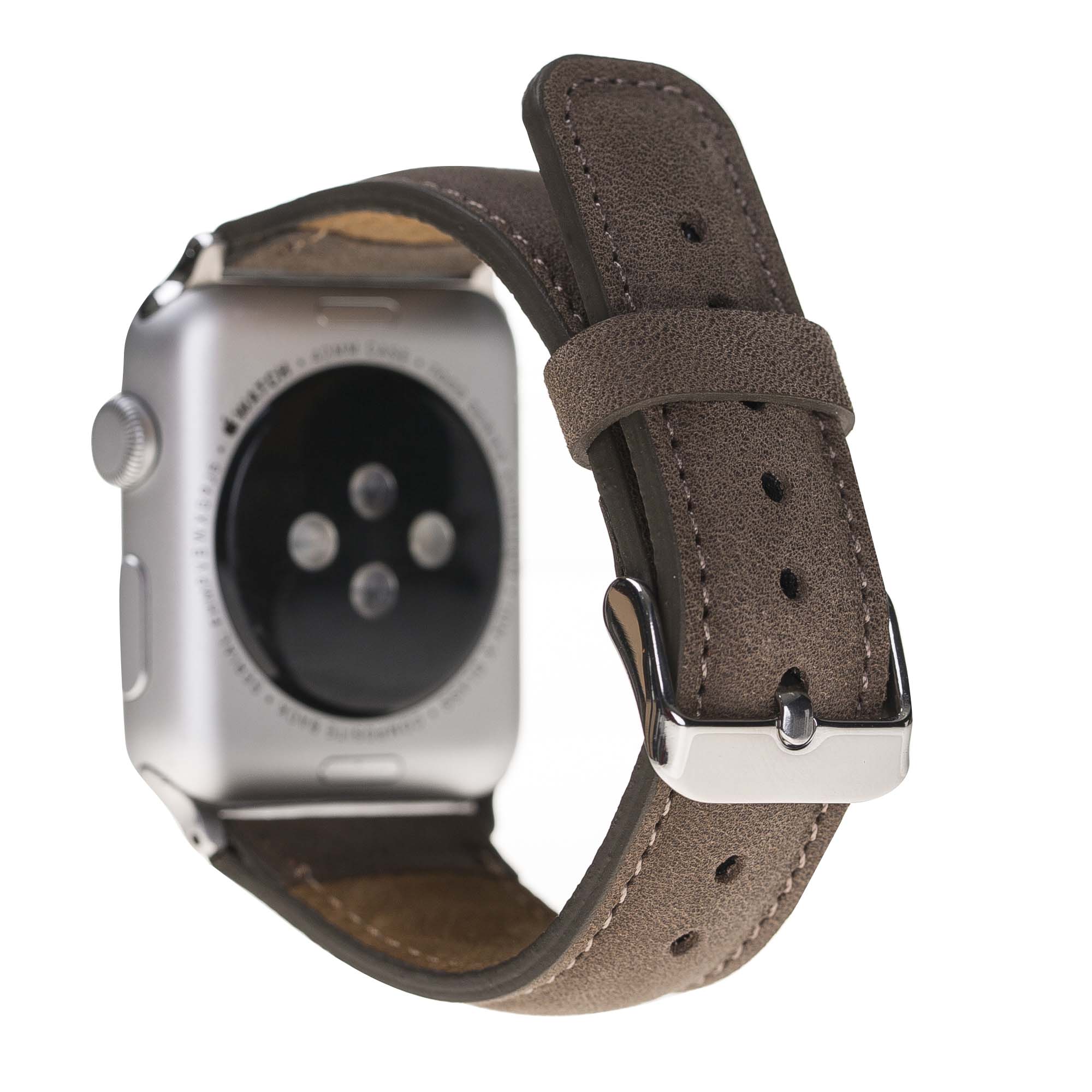 Classic Leather Apple Watch Strap