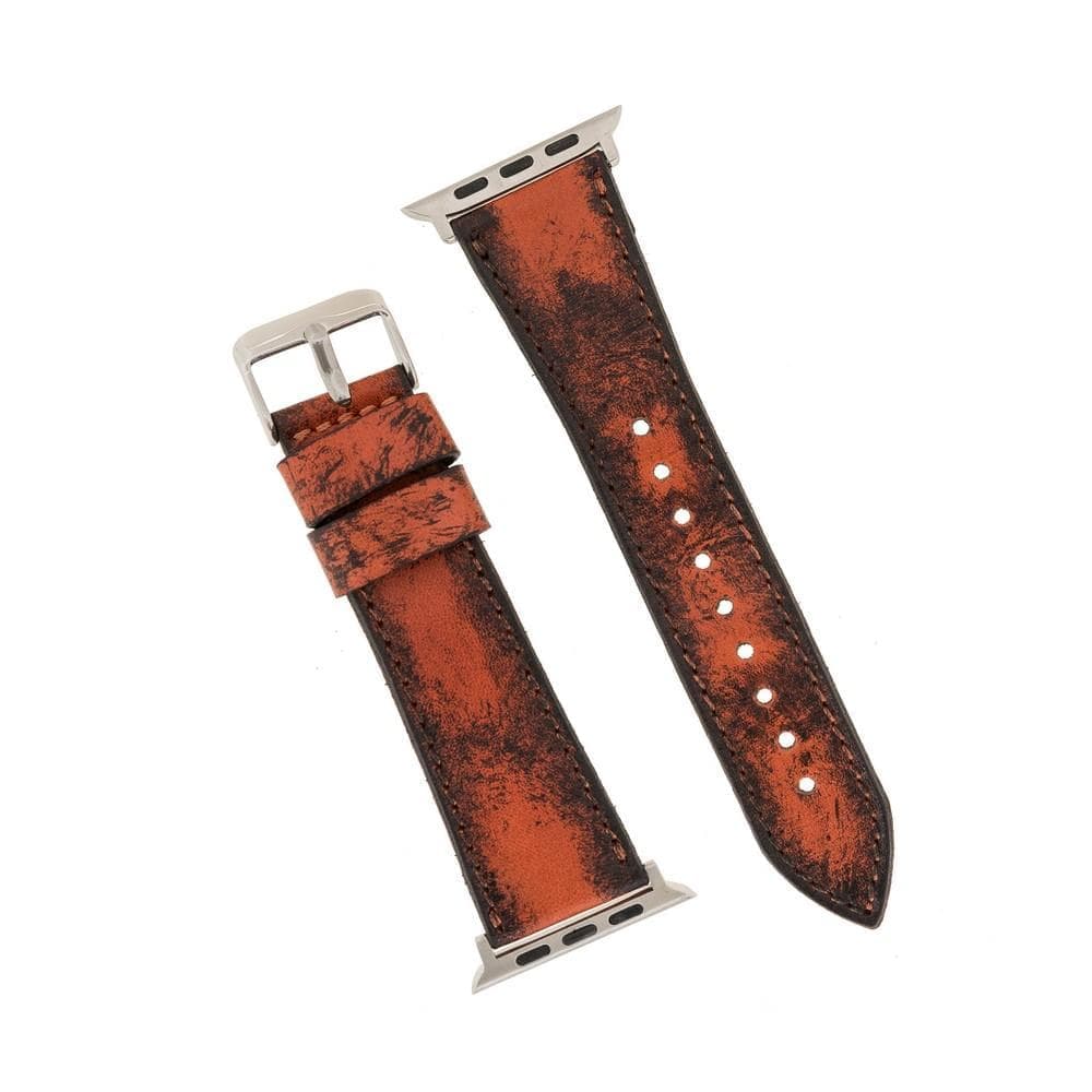 Classic Leather Apple Watch Strap