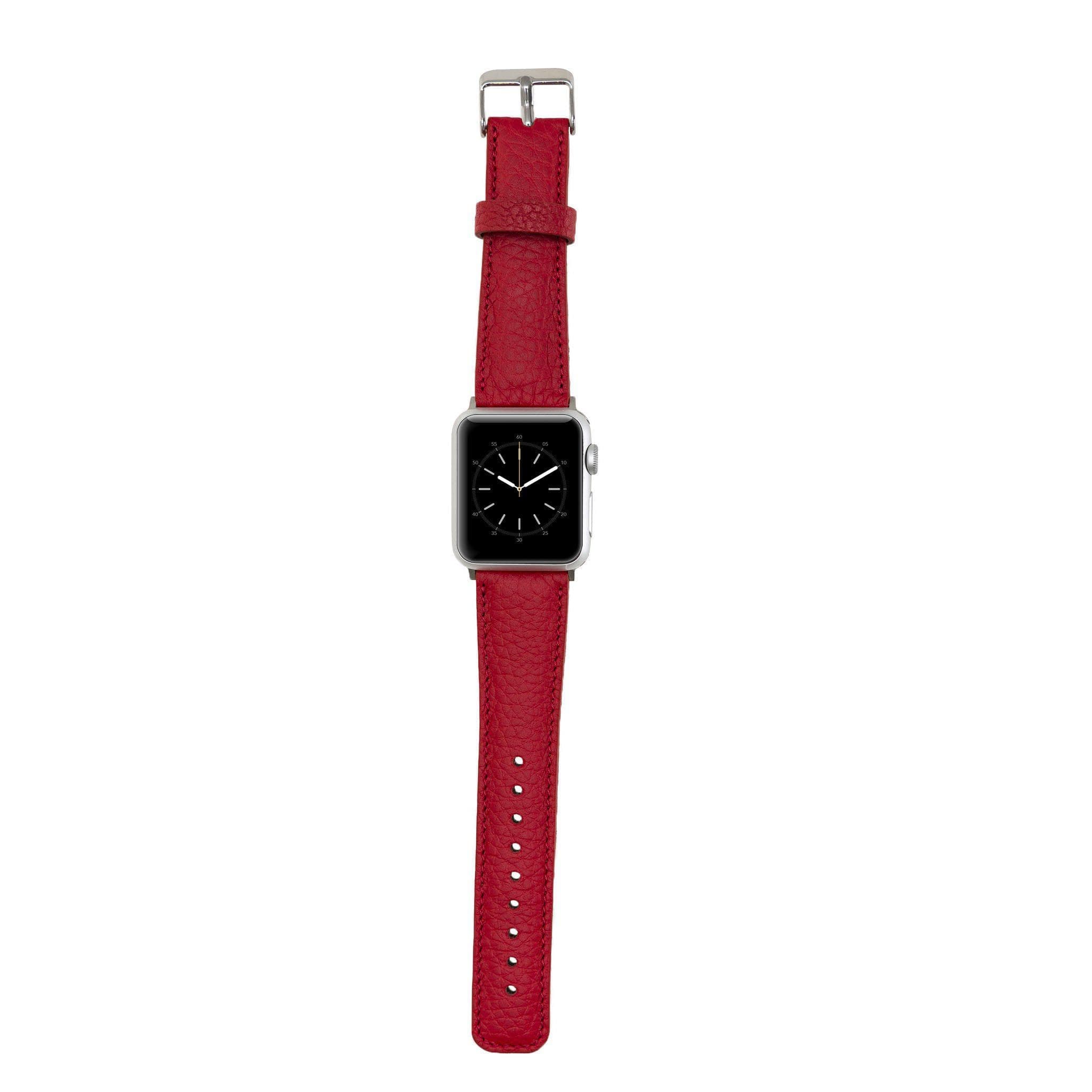 Classic Leather Apple Watch Strap