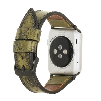 Classic Leather Apple Watch Strap