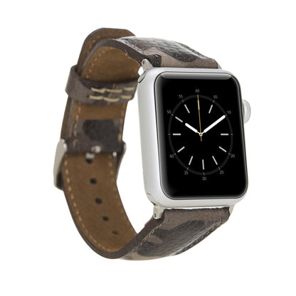 Classic Leather Apple Watch Strap