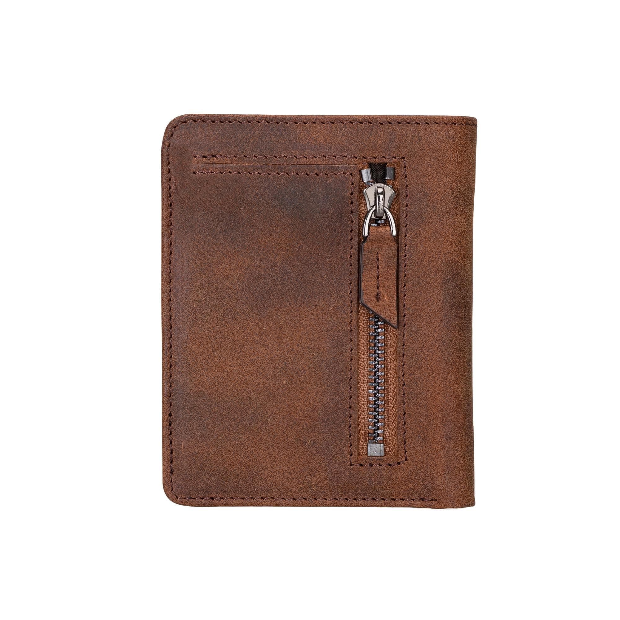 Fabio Genuine Leather Men's Wallet