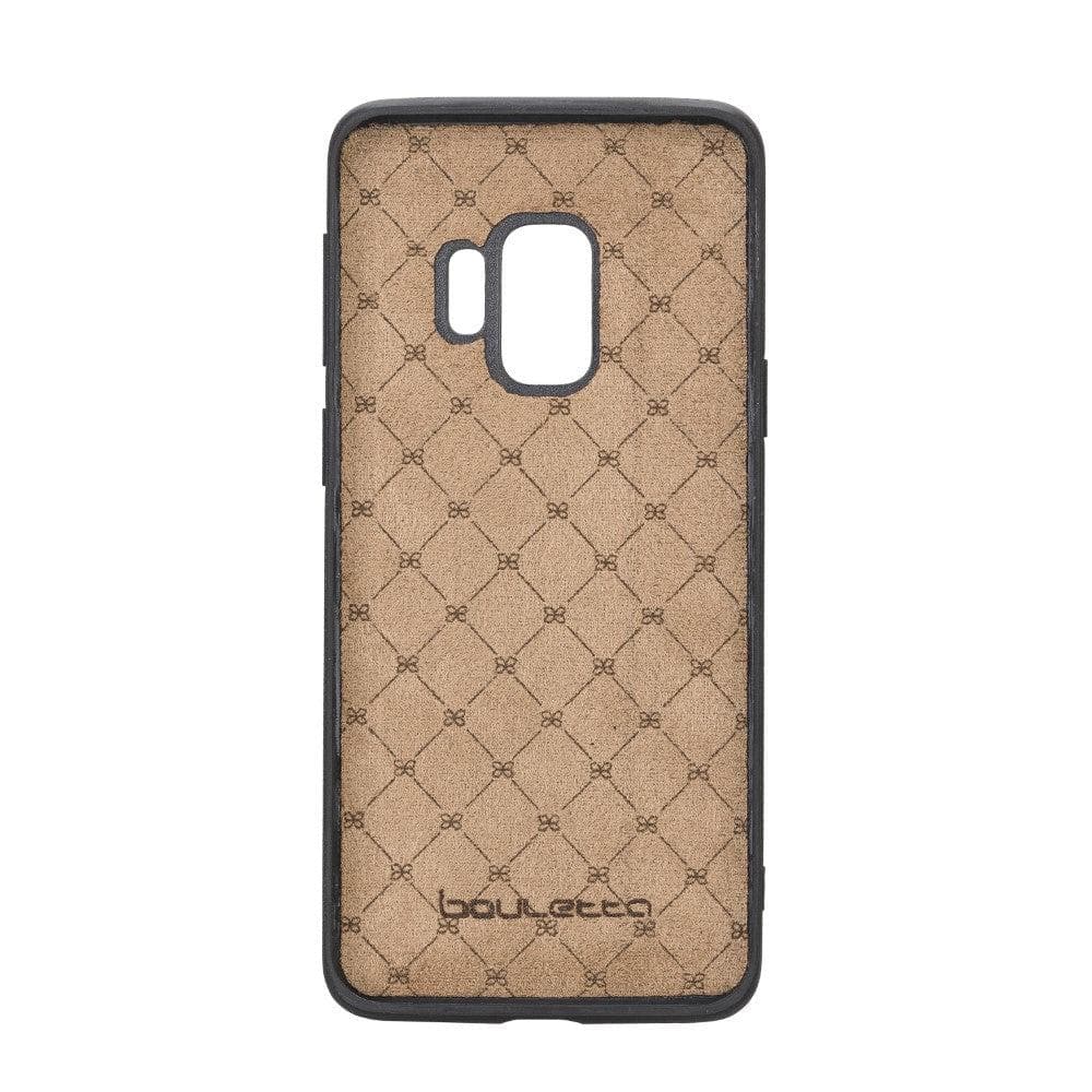 Samsung  Series Flexible Leather Back Cover Leather Cases