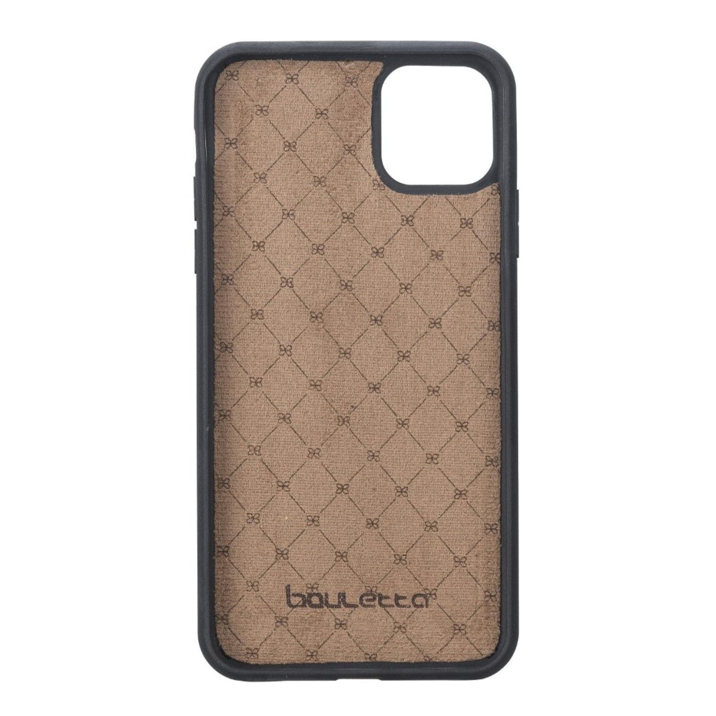 Flex Cover iPhone 11 Series Genuine Leather Back Cover / FXC