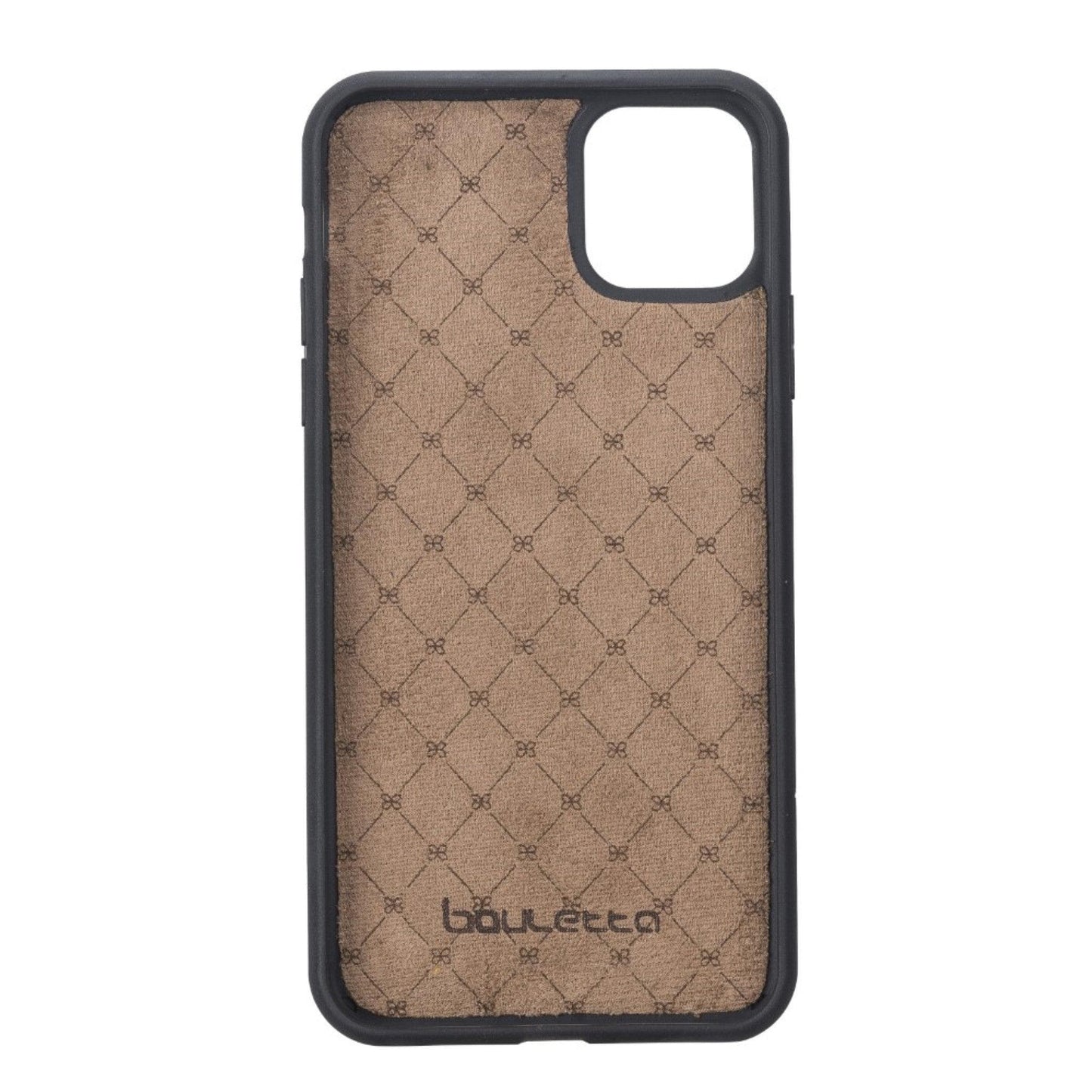 Flex Cover iPhone 11 Series Genuine Leather Back Cover / FXC