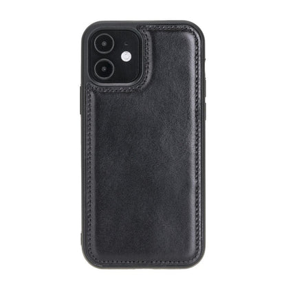 Flex Cover iPhone 12 Series Genuine Leather Back Cover / FXC