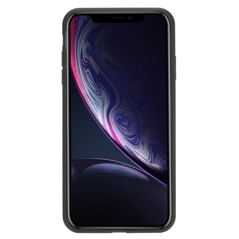 Flex Cover iPhone X Series Genuine Leather Back Cover / FXC