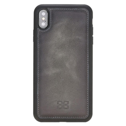 Samsung  Series Leather Back Cover With Card Holder