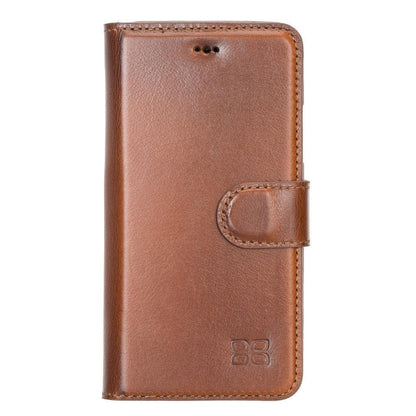 F360 Magic Wallet iPhone X Series Genuine Leather Detachable Wallet Case - F360MW