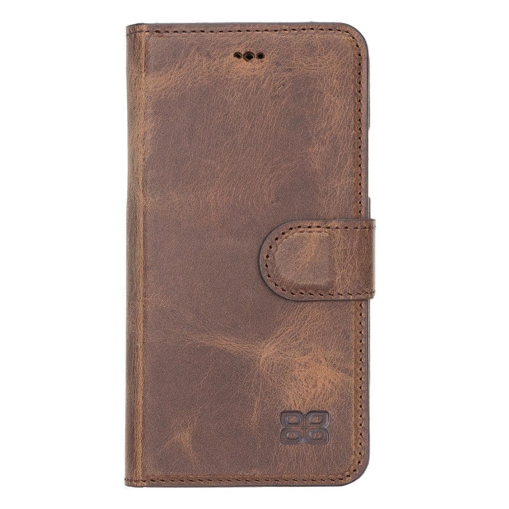 F360 Magic Wallet iPhone X Series Genuine Leather Detachable Wallet Case - F360MW