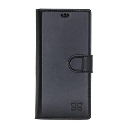 F360 Magic Wallet Samsung Galaxy  Series Genuine Leather Detachable Wallet Case - F360MW