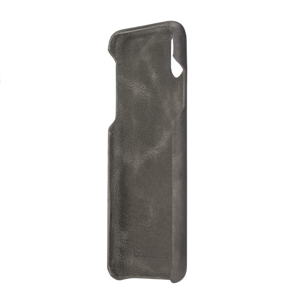 F360 iPhone X Series Full Genuine Leather Cover / F360