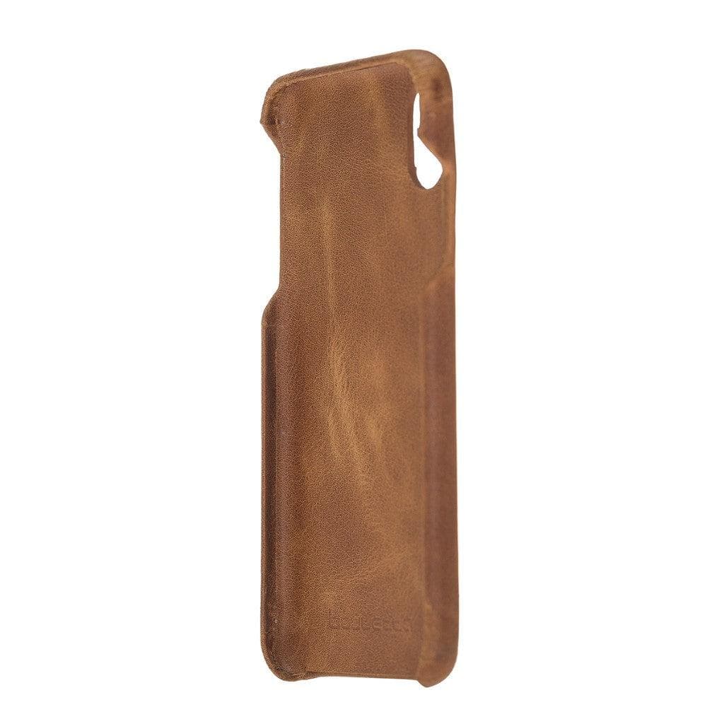 F360 iPhone X Series Full Genuine Leather Cover / F360