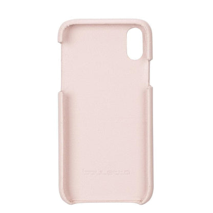 F360 iPhone X Series Full Genuine Leather Cover / F360