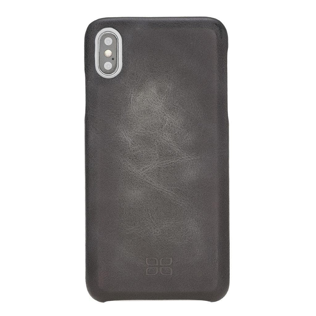 F360 iPhone X Series Full Genuine Leather Cover / F360