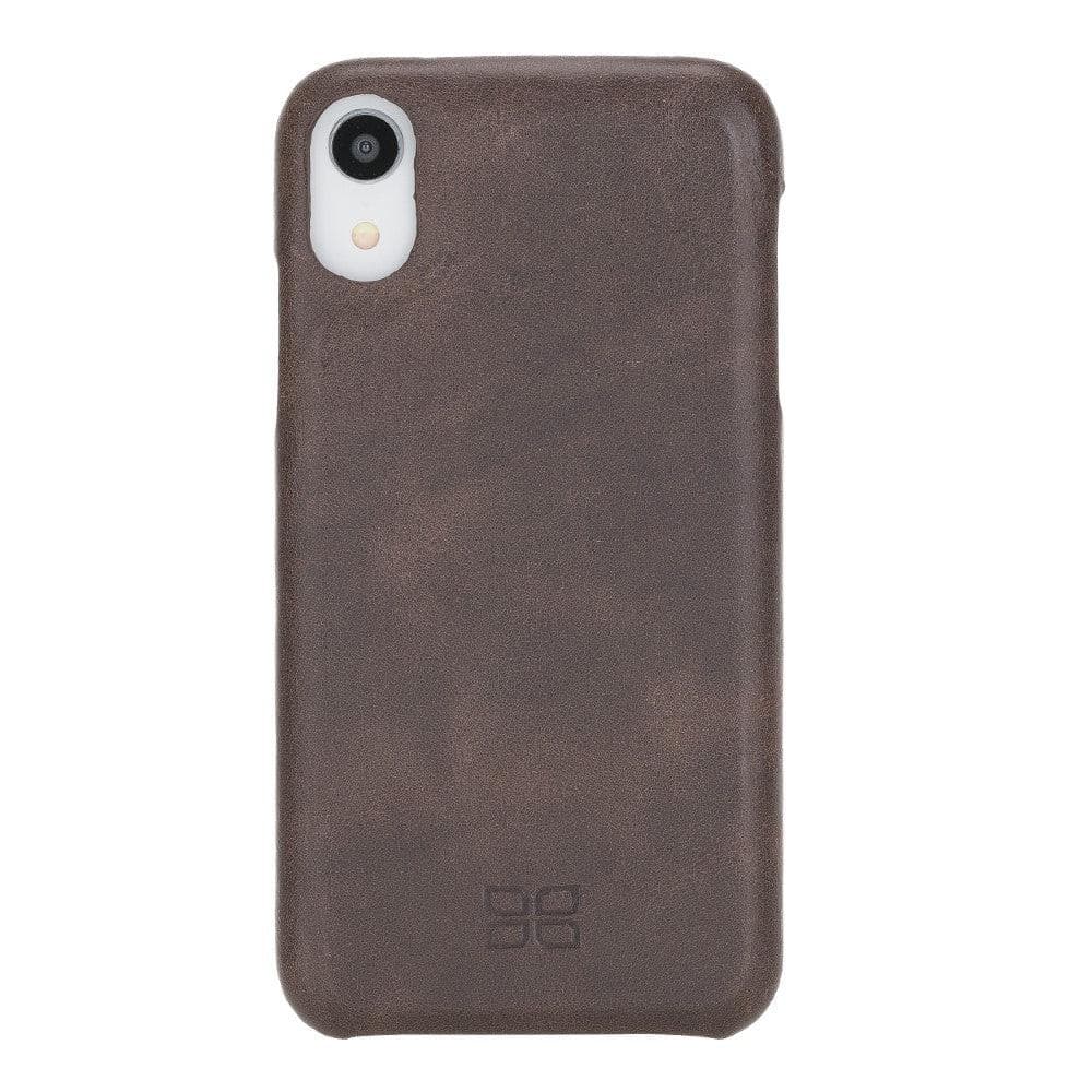 F360 iPhone X Series Full Genuine Leather Cover / F360