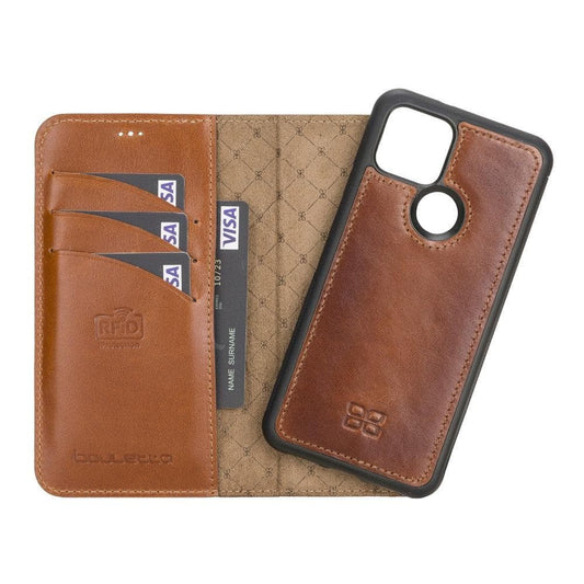 Magic  Series Detachable Genuine Leather Case / MW