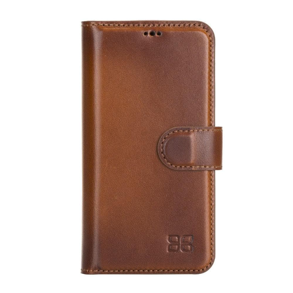 Magic  Series Detachable Genuine Leather Case / MW