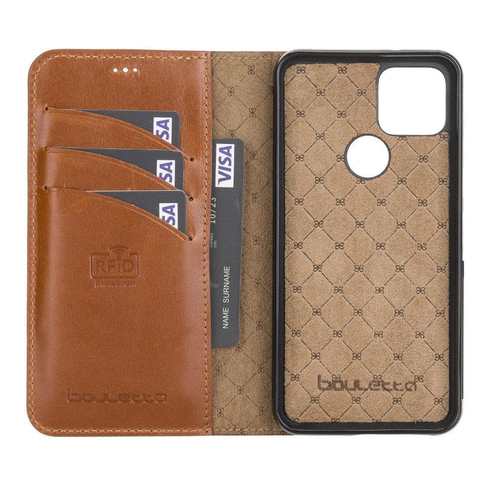 Magic  Series Detachable Genuine Leather Case / MW