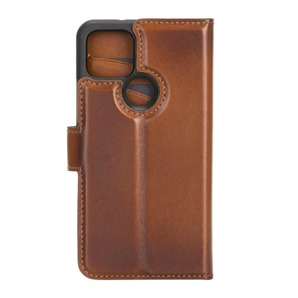 Magic  Series Detachable Genuine Leather Case / MW