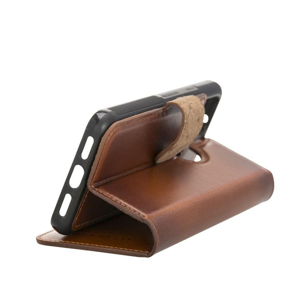 Magic  Series Detachable Genuine Leather Case / MW