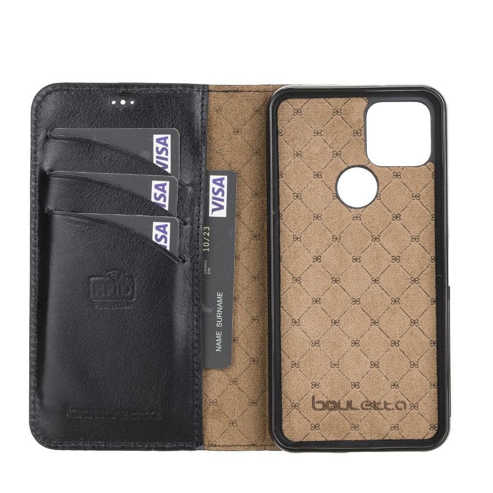 Magic  Series Detachable Genuine Leather Case / MW