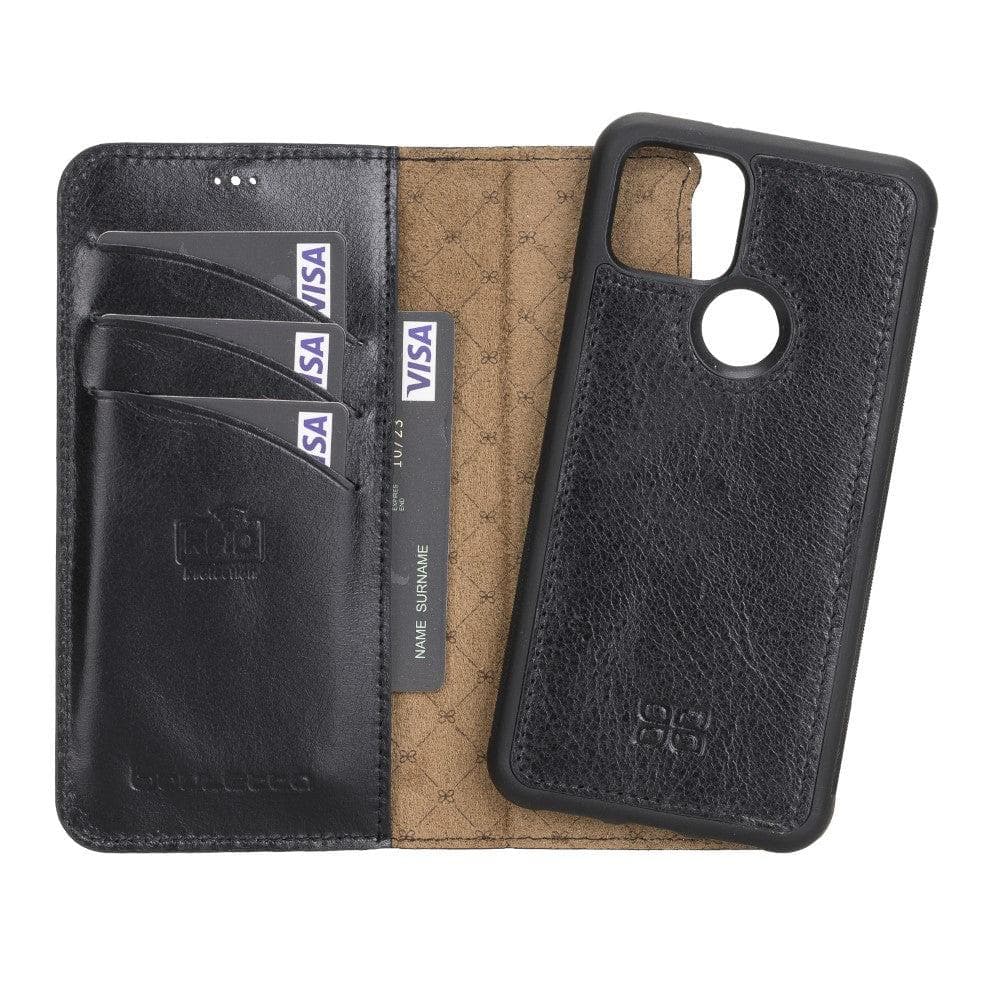 Magic  Series Detachable Genuine Leather Case / MW