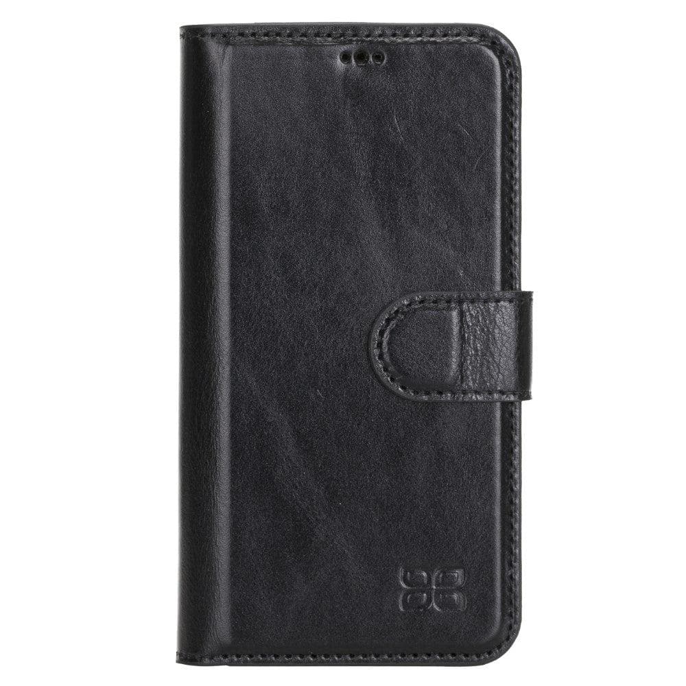 Magic  Series Detachable Genuine Leather Case / MW