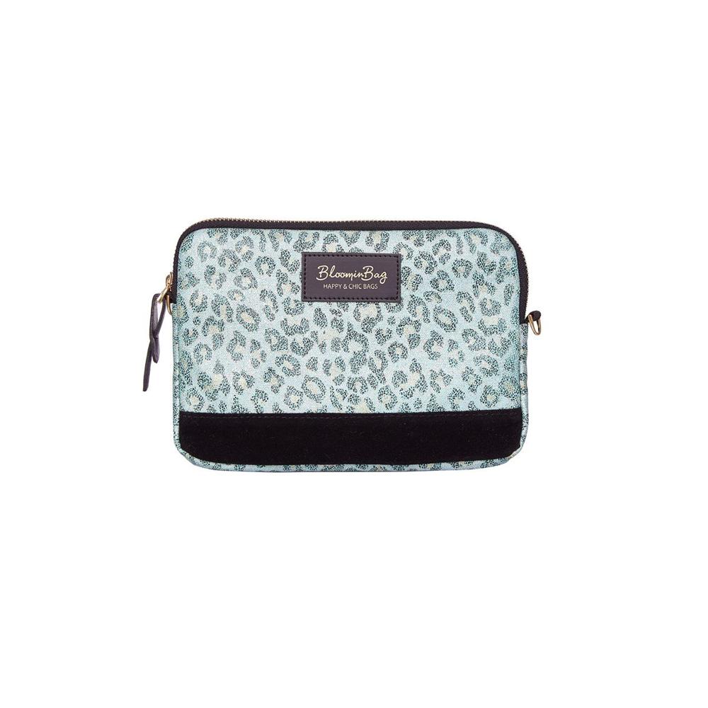 Green Marmar Crossbody Bag