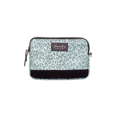 Green Marmar Crossbody Bag