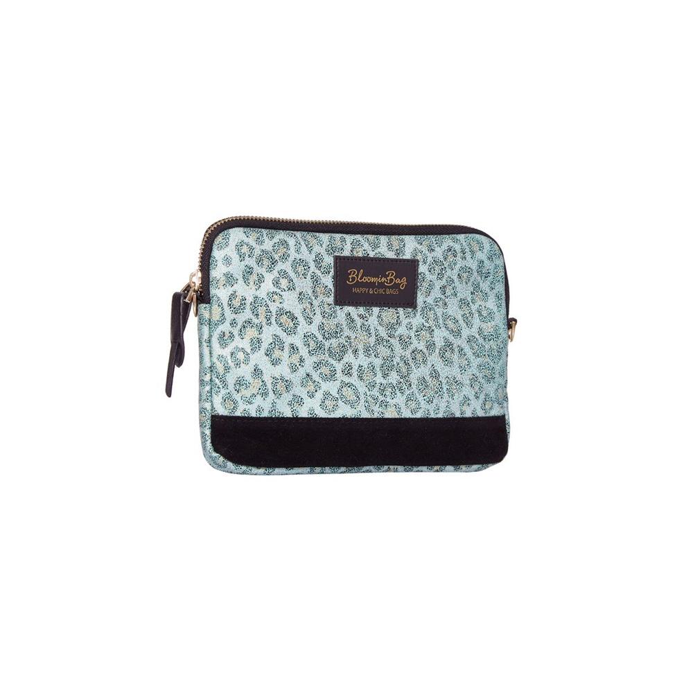 Green Marmar Crossbody Bag