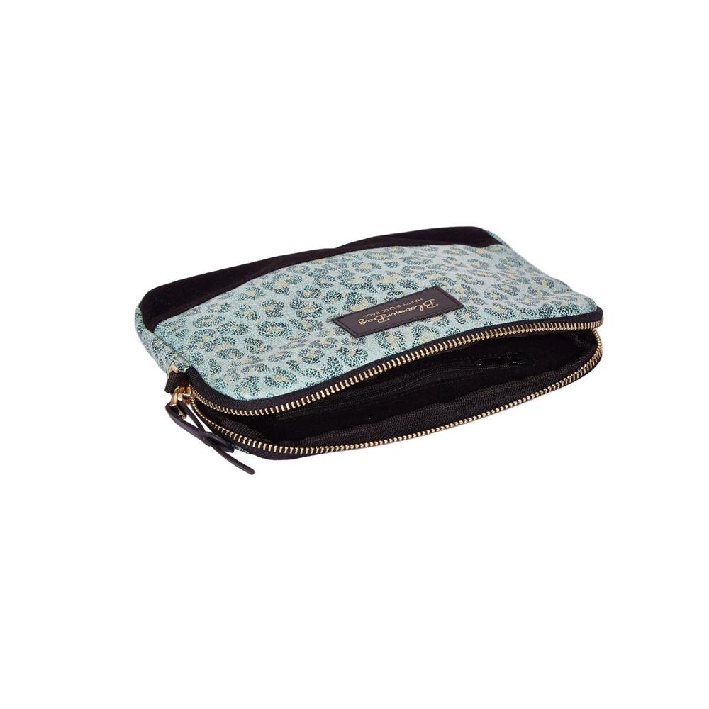 Green Marmar Crossbody Bag