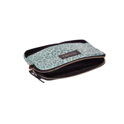 Green Marmar Crossbody Bag