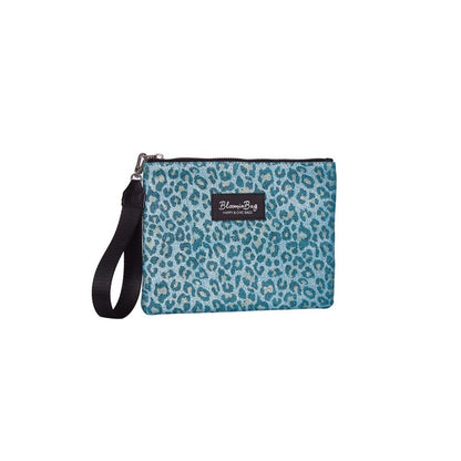 Green Marmar Clutch