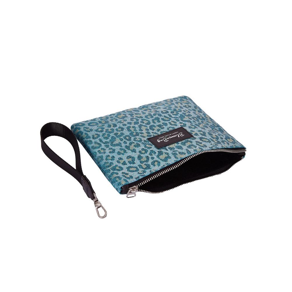 Green Marmar Clutch