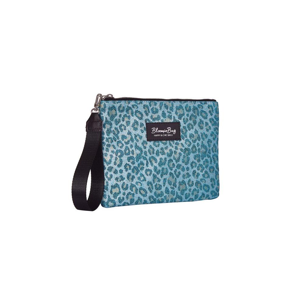 Green Marmar Clutch