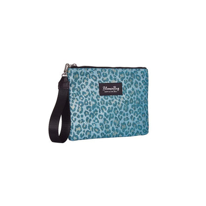 Green Marmar Clutch