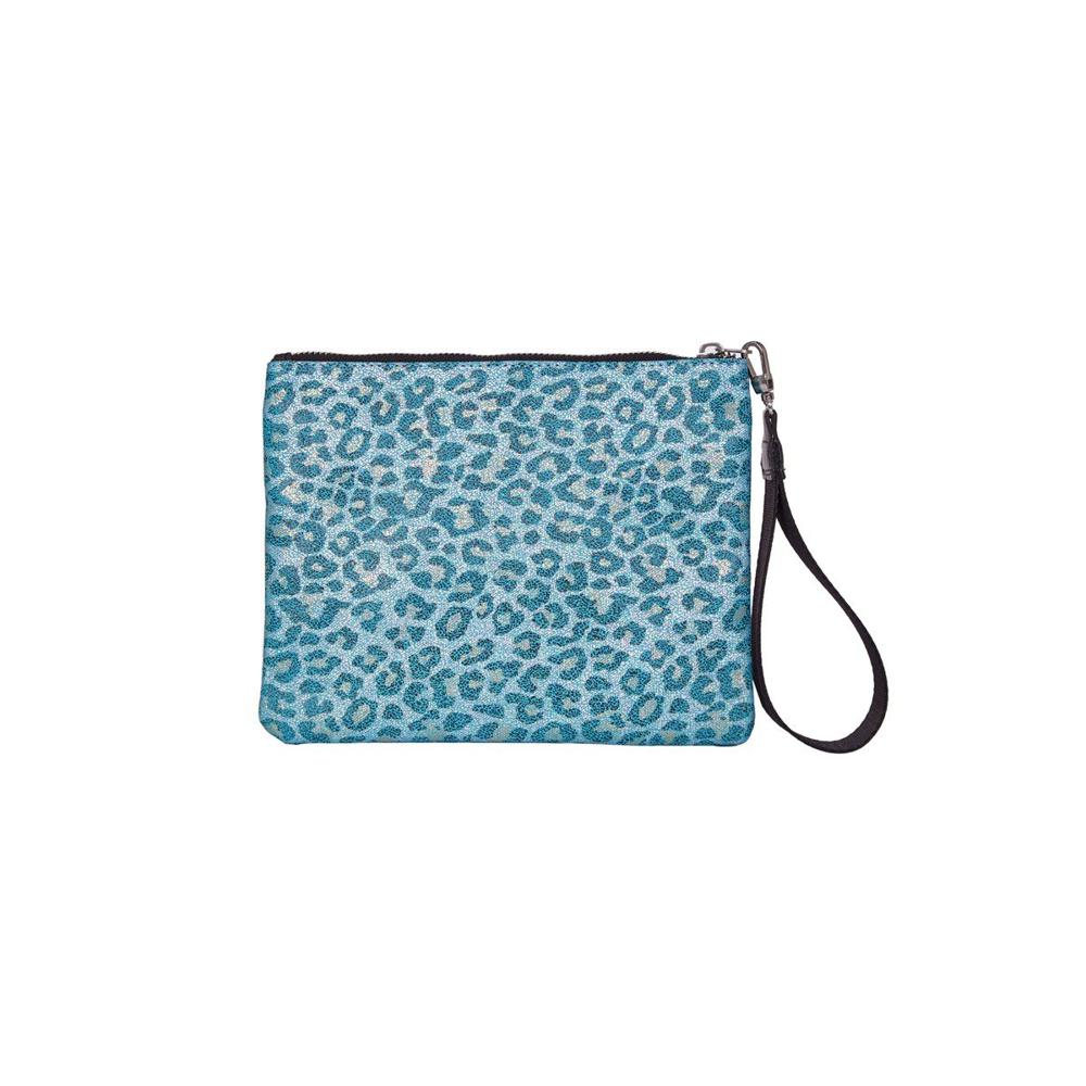 Green Marmar Clutch