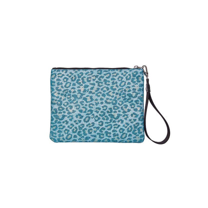 Green Marmar Clutch