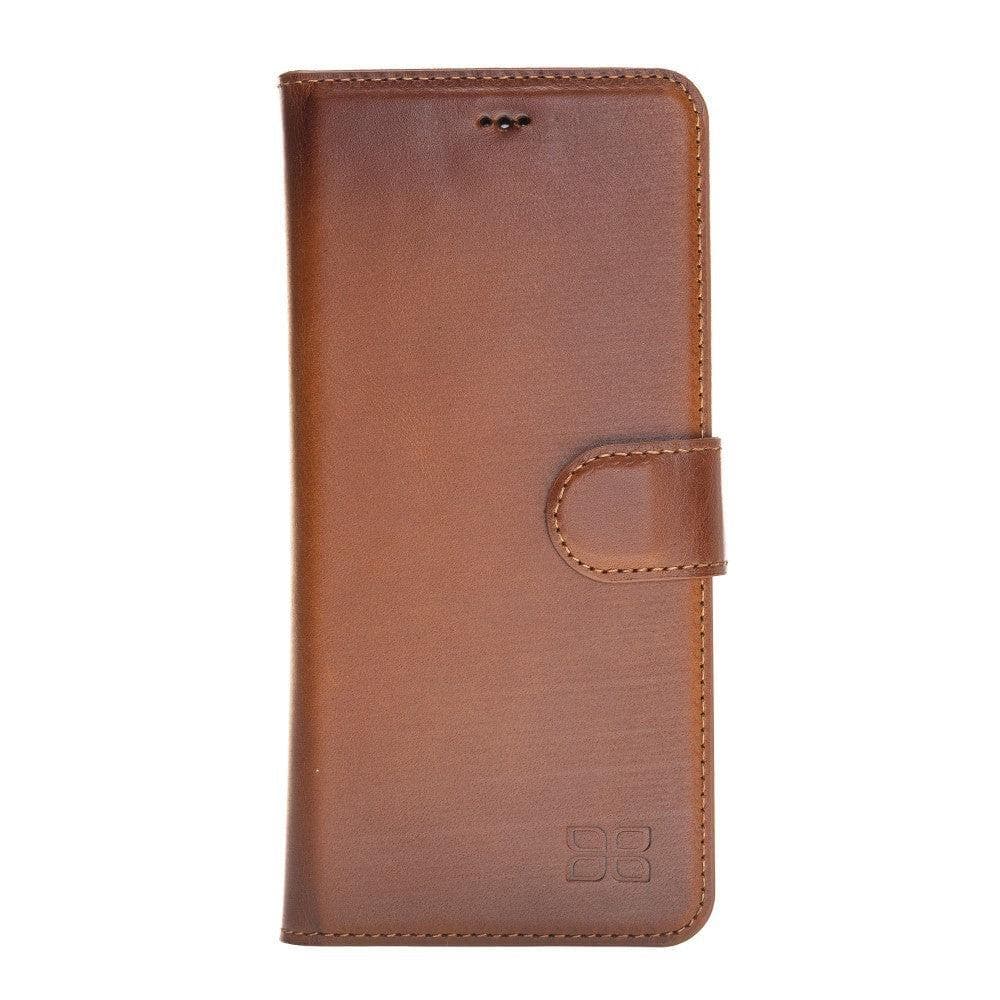 Magic Huawei Mate 20 Detachable Genuine Leather Case / MW