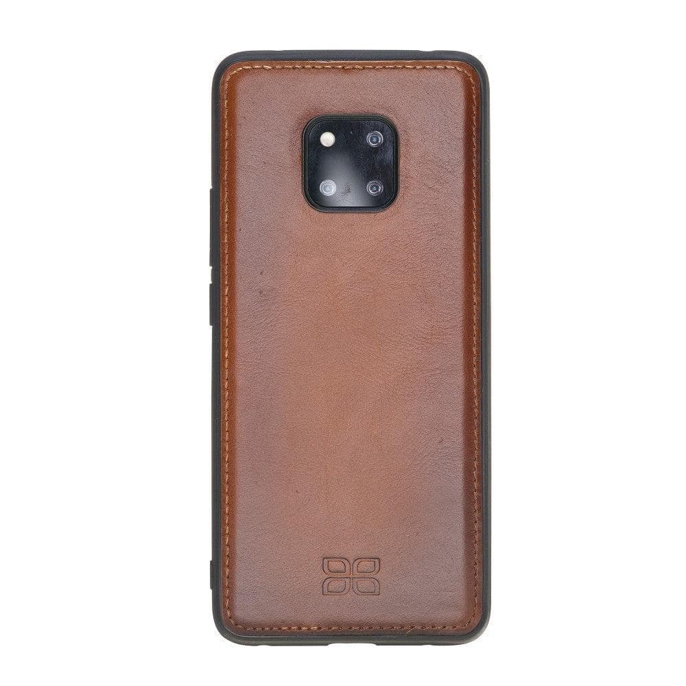 Magic Huawei Mate 20 Detachable Genuine Leather Case / MW