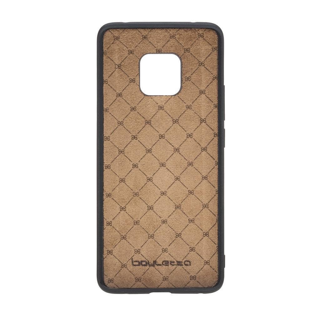 Magic Huawei Mate 20 Detachable Genuine Leather Case / MW