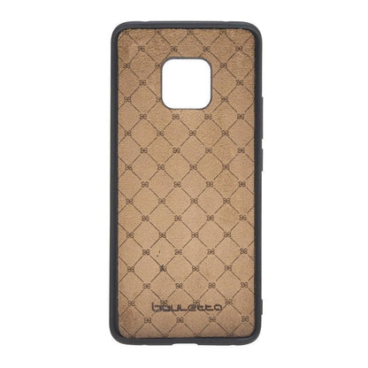 Magic Huawei Mate 20 Detachable Genuine Leather Case / MW