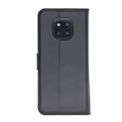 Magic Huawei Mate 20 Detachable Genuine Leather Case / MW